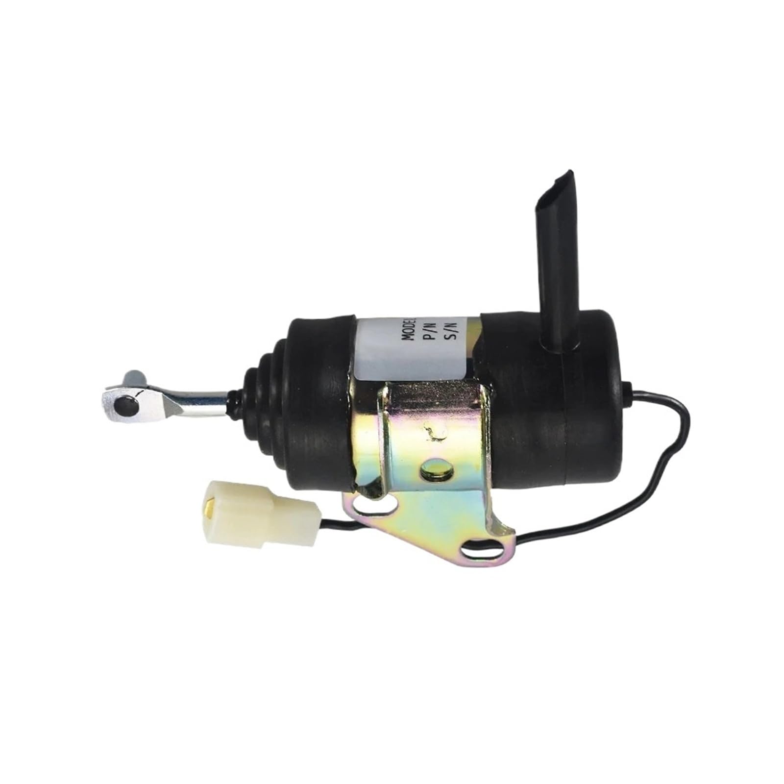 Électrovanne d'arrêt de carburant 12V 16851-60014 pour tracteur Kubota RTV900S