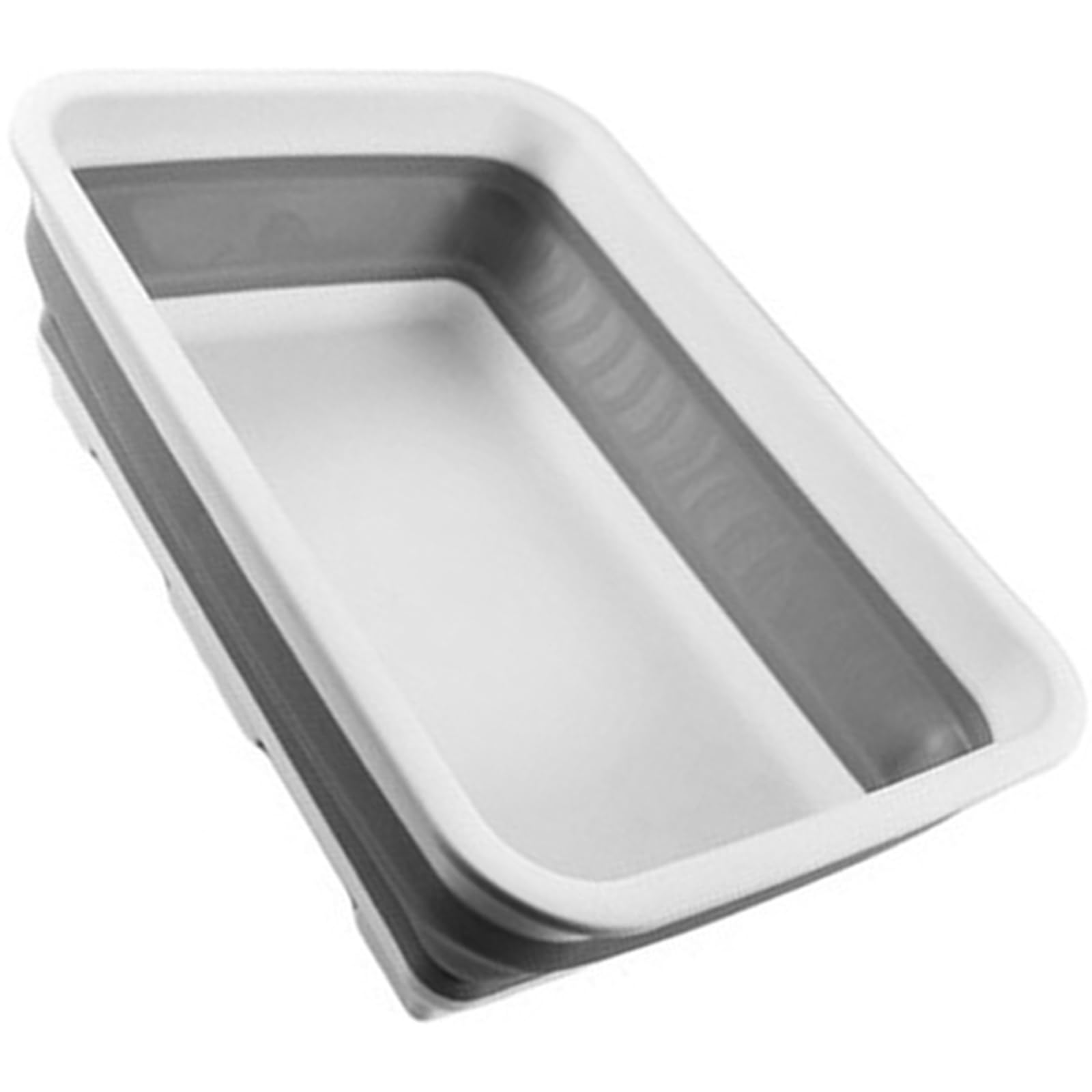 Outdoor Camp Basins Foldable Foot Bath Basin Multipurpose Feet Soaking Bucket for Indoor Outdoor Camping Wash Basin