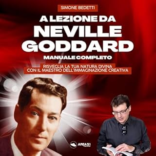 A Lezione da Neville Goddard. Manuale completo copertina