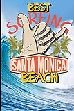  Best Surfing Santa Monica Beach: Surf, ride the wave, take the big crushers with your surfboard: 20