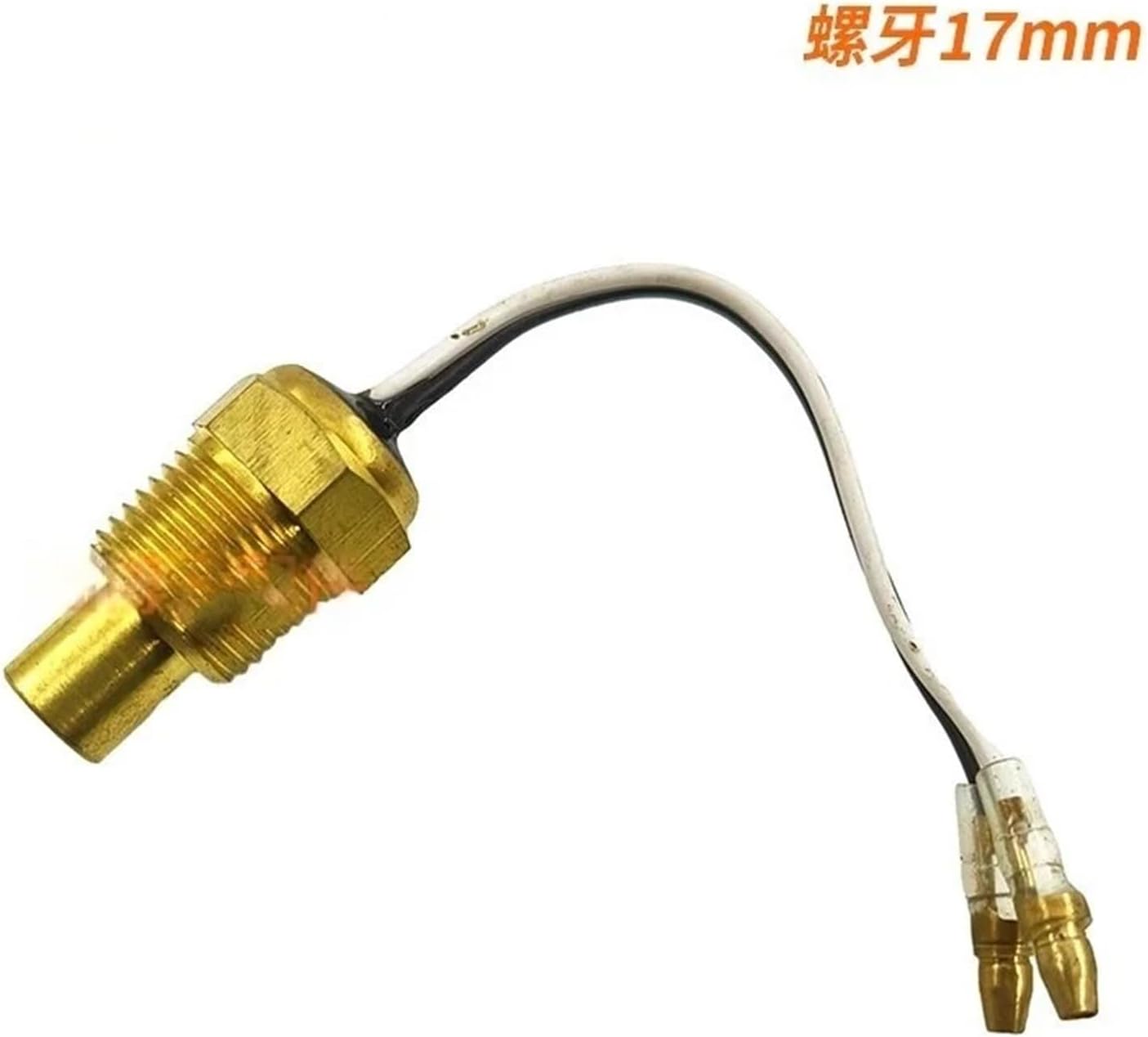 Excavator Engine Water Temperature Sensor 4TNV94/98(17mm)