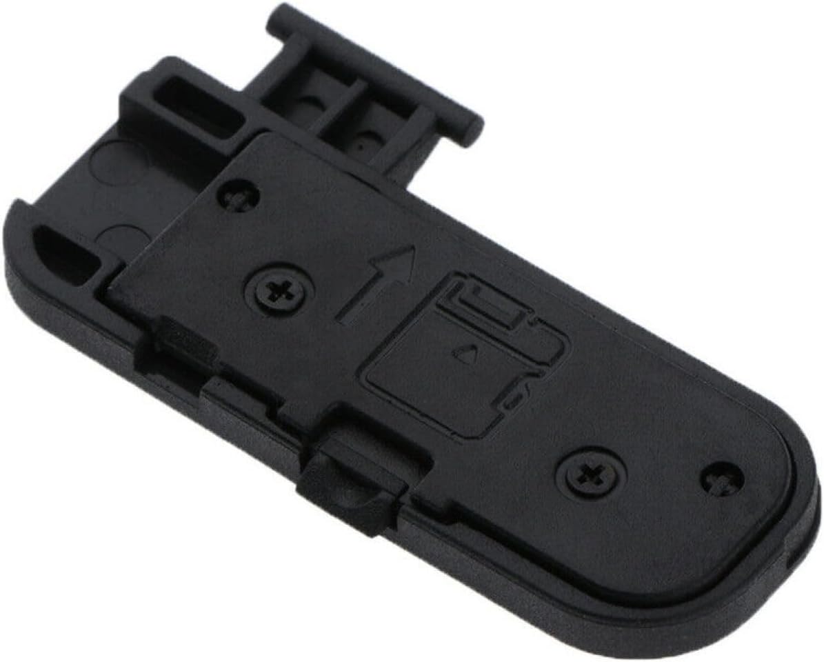 Battery Cover Door Lid for Nikon D5500 D5600 Camera Replacing Accessories