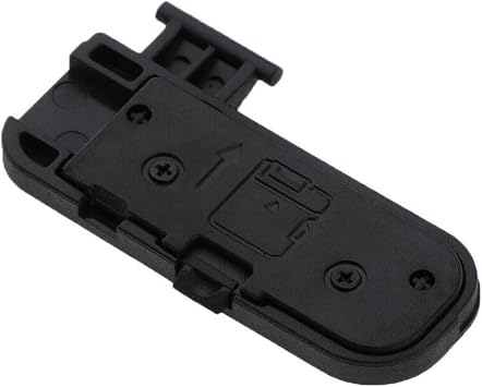 Battery Cover Door Lid for Nikon D5500 D5600 Camera Replacing Accessories