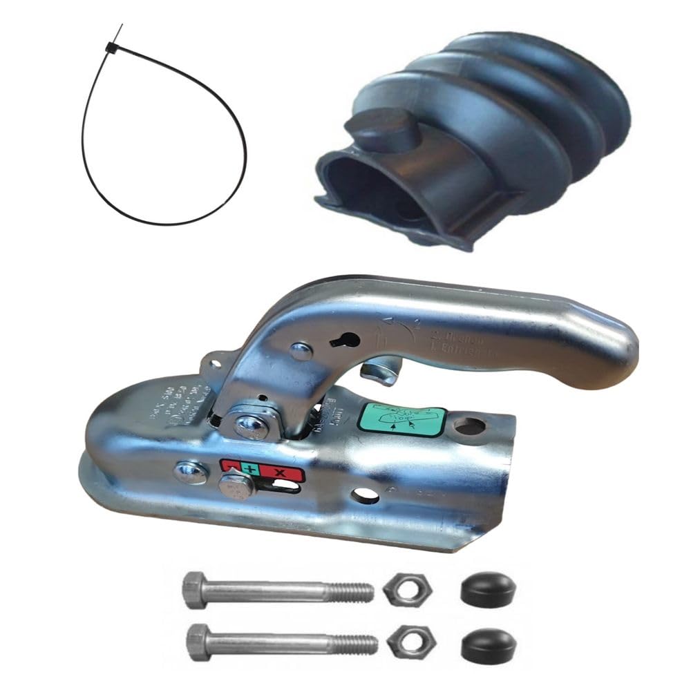 Knott Set Kugelkupplung - K20-B N3 + Faltenbalg + Schrauben