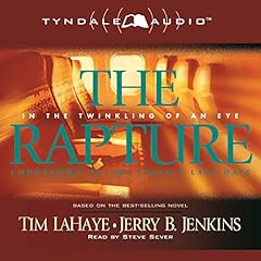 The Rapture Audiolibro Por Tim LaHaye, Jerry B. Jenkins arte de portada