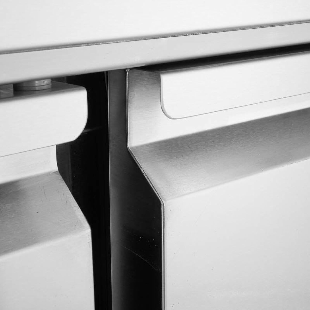 GastroHero Refrigerated trolley ECO 0/4 | CHR Catering supplies