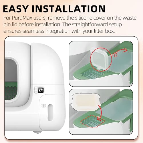 VIKOS Products (Pacote com 6) Eliminador de odores de animais de estimação 2.0 competitivo com caixa