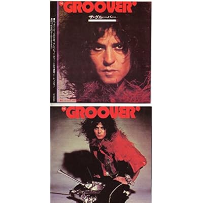 T.Rex - Marc Bolan | The Groover 2-track CARD SLEEVE REPLICA CD SINGLE 1 The Groover 2 Midnight