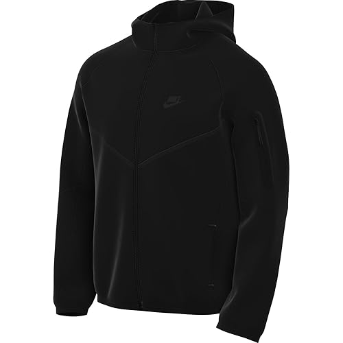 Tech Fleece Full-Zip Windrunner Hoodie