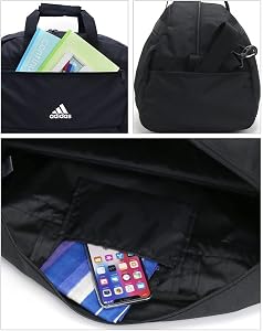 Amazon | アディダス ボストンバッグ No.63604 40L | adidas
