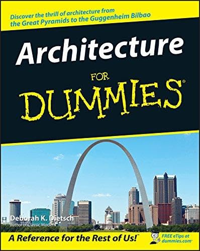 Read [PDF Architecture For Dummies