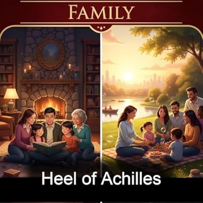 Heel of Achilles