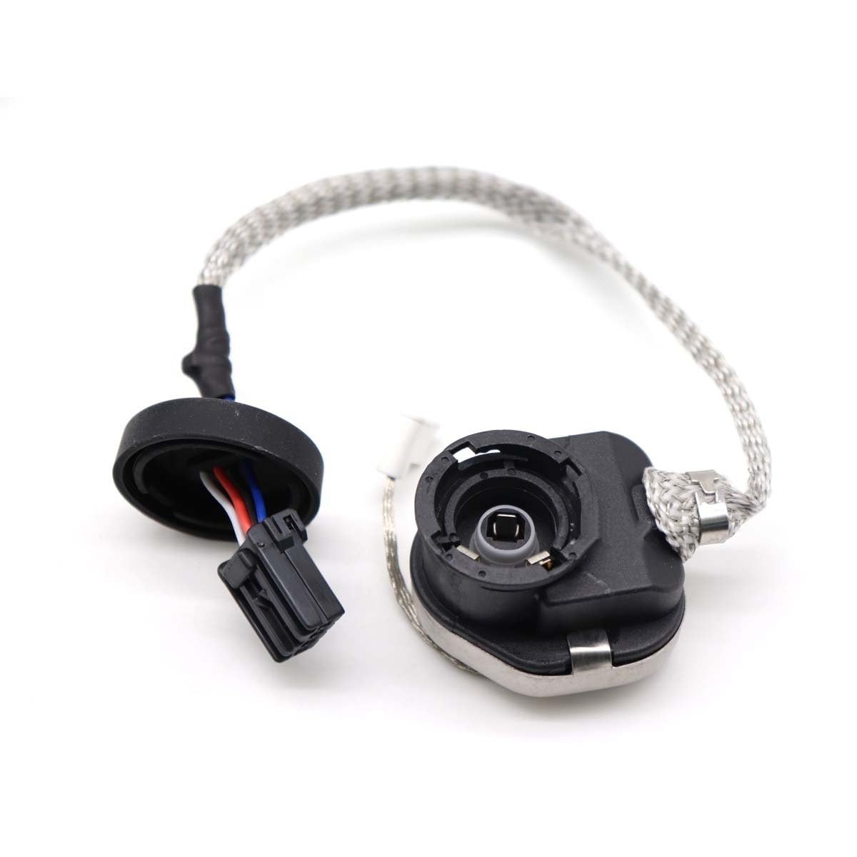 Balastro Centralita Compatible con Mazda 3 I BK 5 CR 2005 2006 2007 2008 2009 2010 Coche W3T11371 X6T02981 W3T12472 D2S D2R HID Xenon Faro Lastre con Encendedor