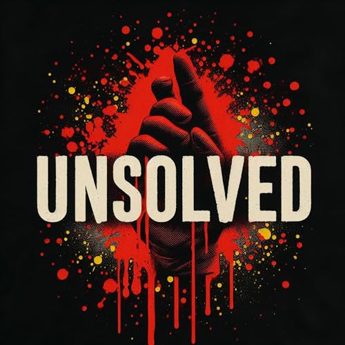 UNSOLVED - A True Crime Podcast Podcast Por Kristy Kramer arte de portada