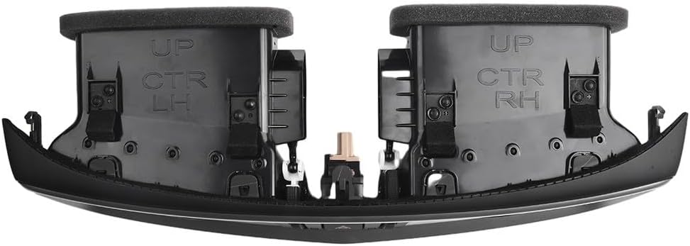 Car Center Dash A/C Outlet Air Vent Panel Replacement Assembly Switch for Nissan for Rogue Sport 2017-2020 68750-6MA0A Automotive Dashboards Replacement Parts