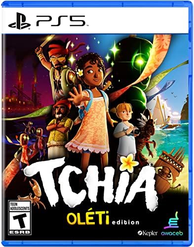 Tchia Oleti Edition