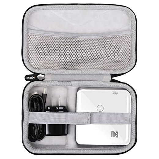Aproca Hard Travel Storage Case, for Kodak Luma 150 Ultra/APEMAN M4 Mini Pocket Pico Projector