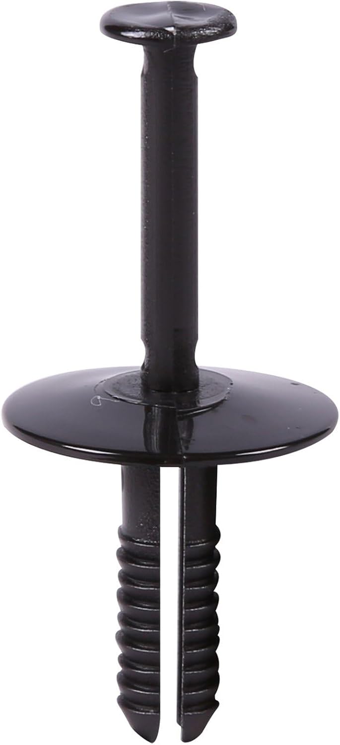 BCF1260 10 Pieces Bumper Push-in Rivet 51111964186 1400806 Compatible With B.M.W M.in.i V.auxhal.l O.pe.l Made in Turkey