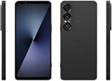 Sony Xperia 1 VII -6, 5" 19, 5:9 FHD+ HDR OLED 120 Hz, Triple Objectif Ultra Grand Angle, Audio 3, 5 mm, Android 15, IP65/68, Double SIM - Noir - 2