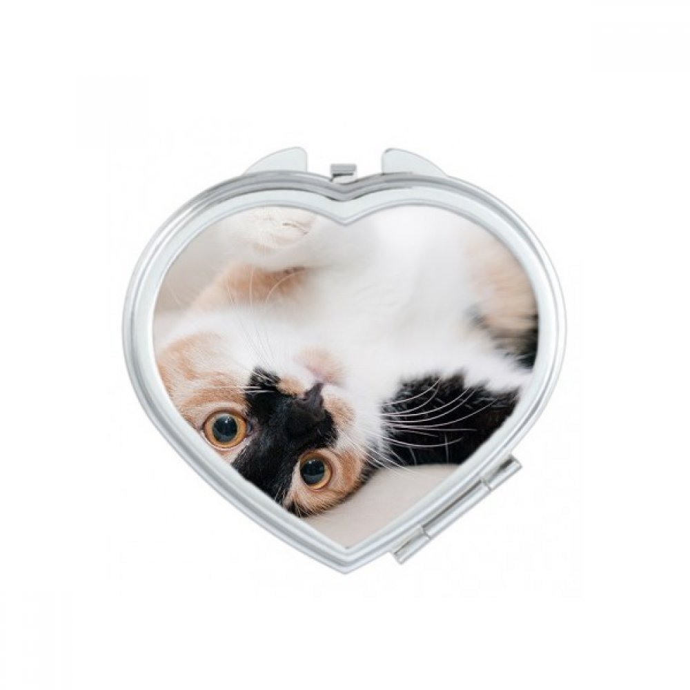 Miroir compact mignon et zen pour vos retouches en voyage