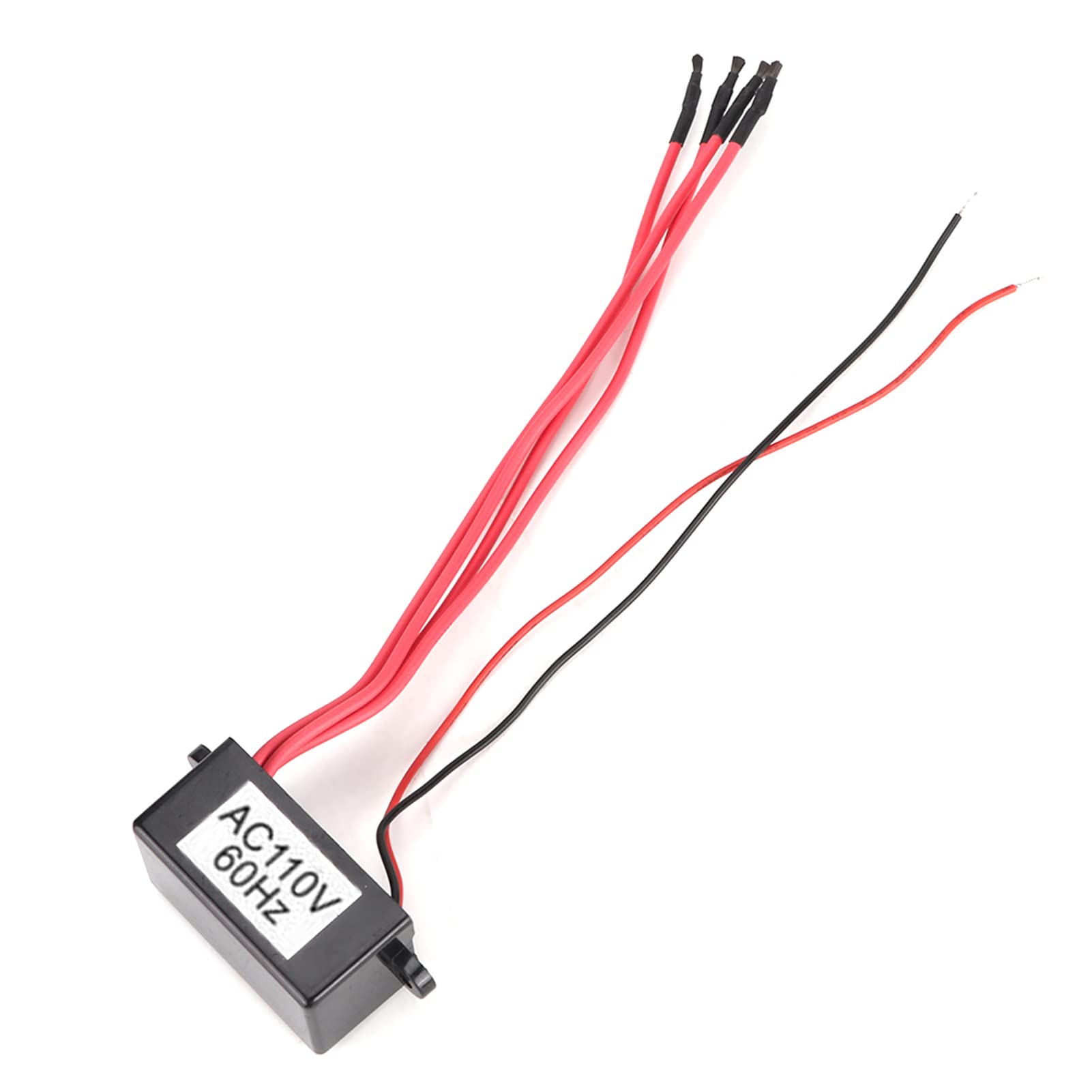 aqxreight Home Anion Negative Ion Generator Ionizer Module Mini Air Purifier 4 Negative Line (AC110V)