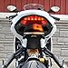 New Rage Cycles Fender Eliminator Compatible With Ducati Supersport 939/950 (939 (2017) 950 (2021) - Present) 939