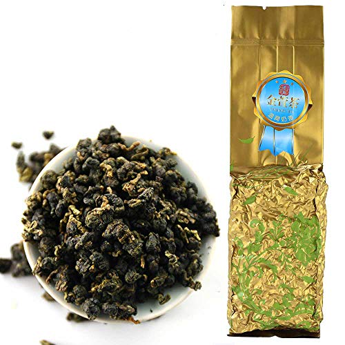 Jin Xuan Milk Oolong Tea