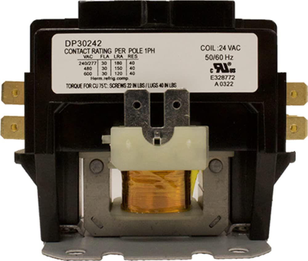 Edgewater Parts 60131201 Contactor Compatible With Pitco