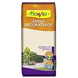 cambiar arena silex filtro piscina  FLOWER - Arena Filtrante Silex Flower 20 Kg