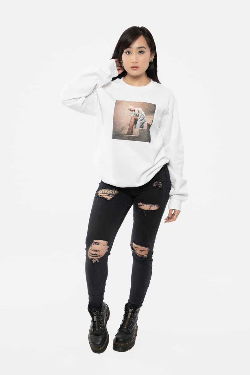 Rock Off officially licensed products Ariana Grande Staircase Sweat-Shirt