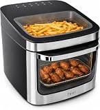 Yedi PureView Air Fryer Oven 12.7 Qt with Dual Viewing Windows