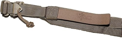 Miniatura 3 de Viking Tactics VTAC - Eslinga de nailon híbrida acolchada ancha con ajuste rápido