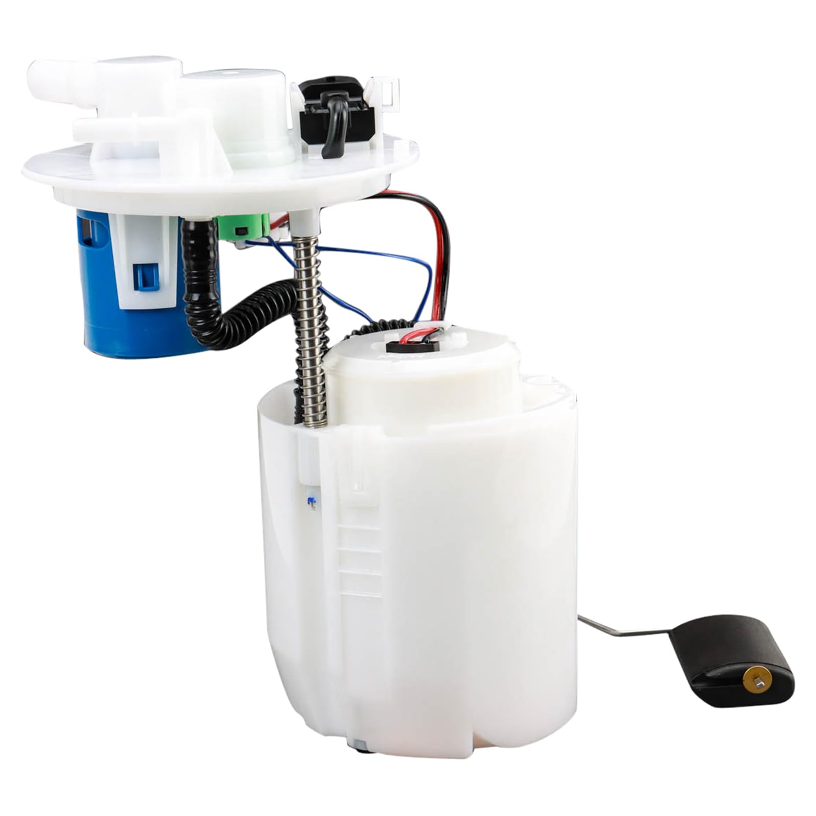 TRQ Fuel Pump Module Assembly Sending Unit Strainer Pressure Sensor Federal