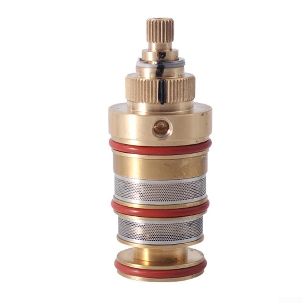 Kit de remplacement cartouche thermostatique laiton douche 38C