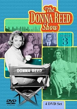 DVD The Donna Reed Show: Season 3 [DVD] Book