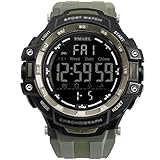 Reloj de los deportes, adecuado para una variedad de escenarios, escalada, gimnasio, una motocicleta, correr, etc.