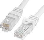 Cmple - Cat 6 Ethernet Cable 10 ft Cat6 Patch Cables 10Gbps Network LAN Cord, 550MHz, RJ45 Connectors, Compatible with Gaming Computer, Laptop, Modem, Router, Gaming Console - Yellow