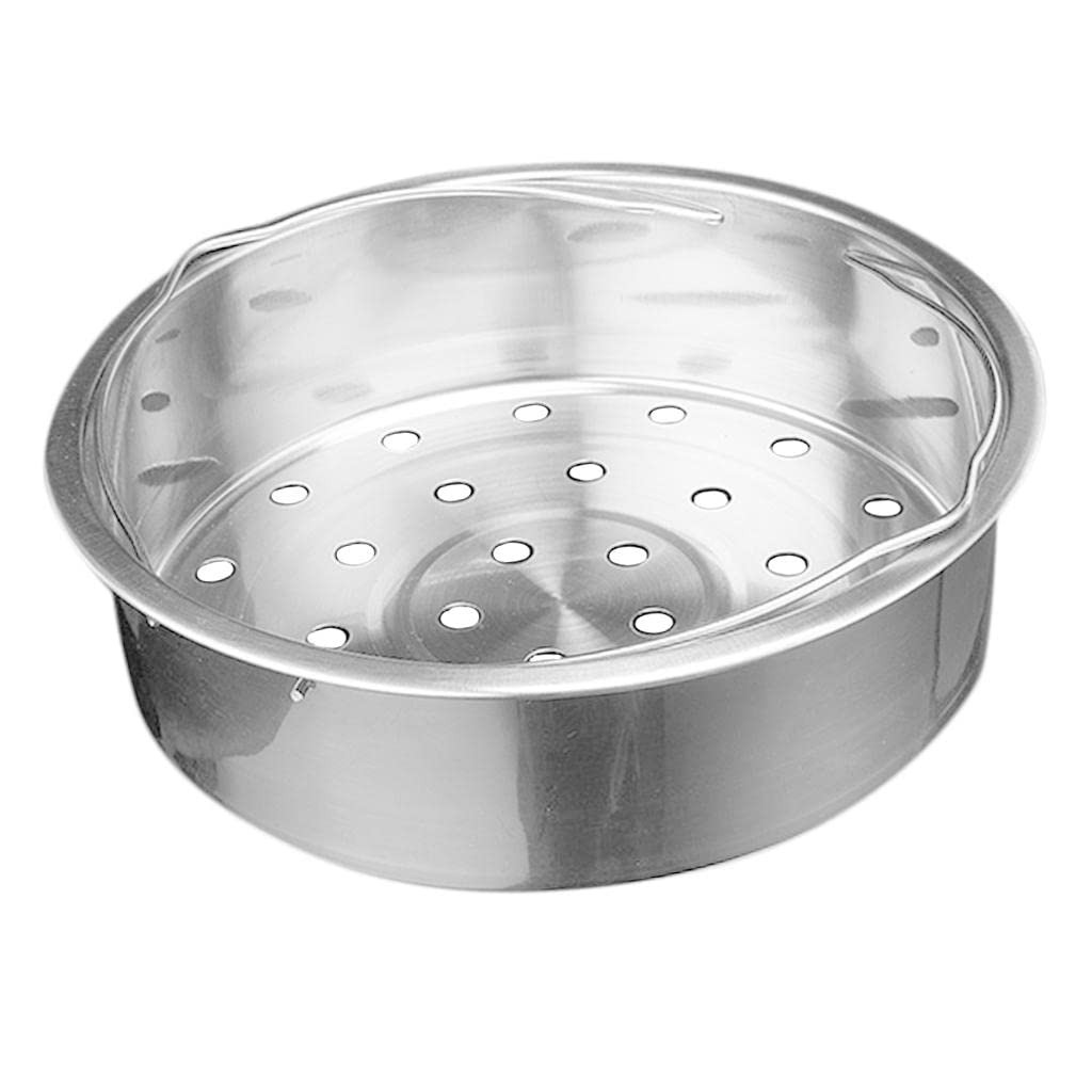 Colador de pasta para verduras de inserción ideal para recetas familiares de 20cm