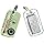 Sun Company LumaGage | Multi-Functional Glow-in-The-Dark Zipper Pull Compass & Thermometer with Wind Chill Chart | Ideal for