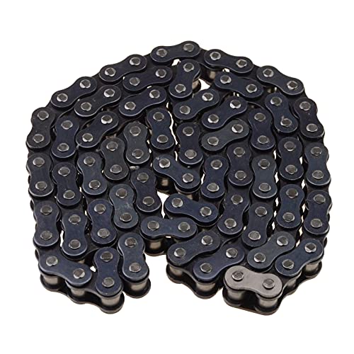 Woostar 428 Chain 132 Link Replacement For 110Cc 125Cc 150Cc 200Cc 250Cc Chinese Atv 4 Wheeler Quad Pit Dirt Bike Go Kart #TOP20