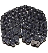 WOOSTAR 428 zincir 132 parça yedek 110 ccm 125 ccm 150 ccm 200 ccm 250 ccm Çin ATV 4 Wh...