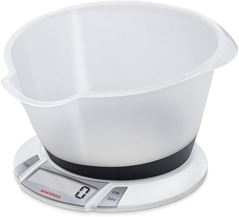 Bilancia Precisione Germania Bilancia Digitale Soehnle 15kg - Precisione Tedesca Per Cucina E Casa Soehnle Bilancia Pesapersone - Foto 8