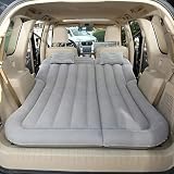 EAGRI Car Air Mattress for 2015-2025 Ford Transit Wagon XL,Wagon XLT,Connect Van XL, Travel Bed Inflatable Back Seat Sleeping Pad Camping Accessories Road Trip Bed Mattress,Grey