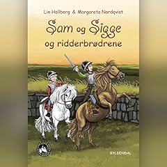 Page de couverture de Sam og Sigge og ridderbrødrene