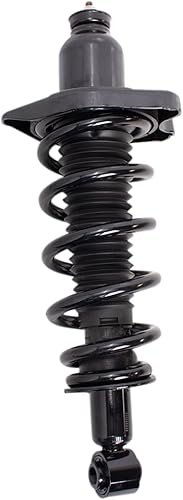 Vista 89 de TRQ Conjunto de amortiguador delantero y puntal de resorte compatible con Chevrolet Silverado 1500 GMC Sierra 1500 2007-2013