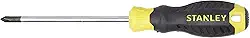 STANLEY Chave Emborrachada Fenda Cruzada de 3/16 x 4 Pol. (4,76mm x 12mm) PH2 STMT60805-840