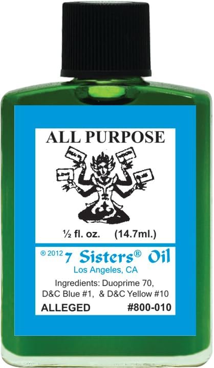 All Purpose Oil 1/2 fl. oz.