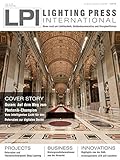  Osram - Cover Story Projects: Petersdom - digitale Decke, Highlights von der BAU in der LPI