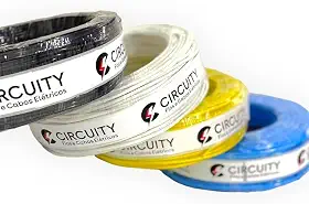 Fio Paralelo 2 5mm 10m Flexivel P/Extensão Eletrica 2X2,5mm Duplo