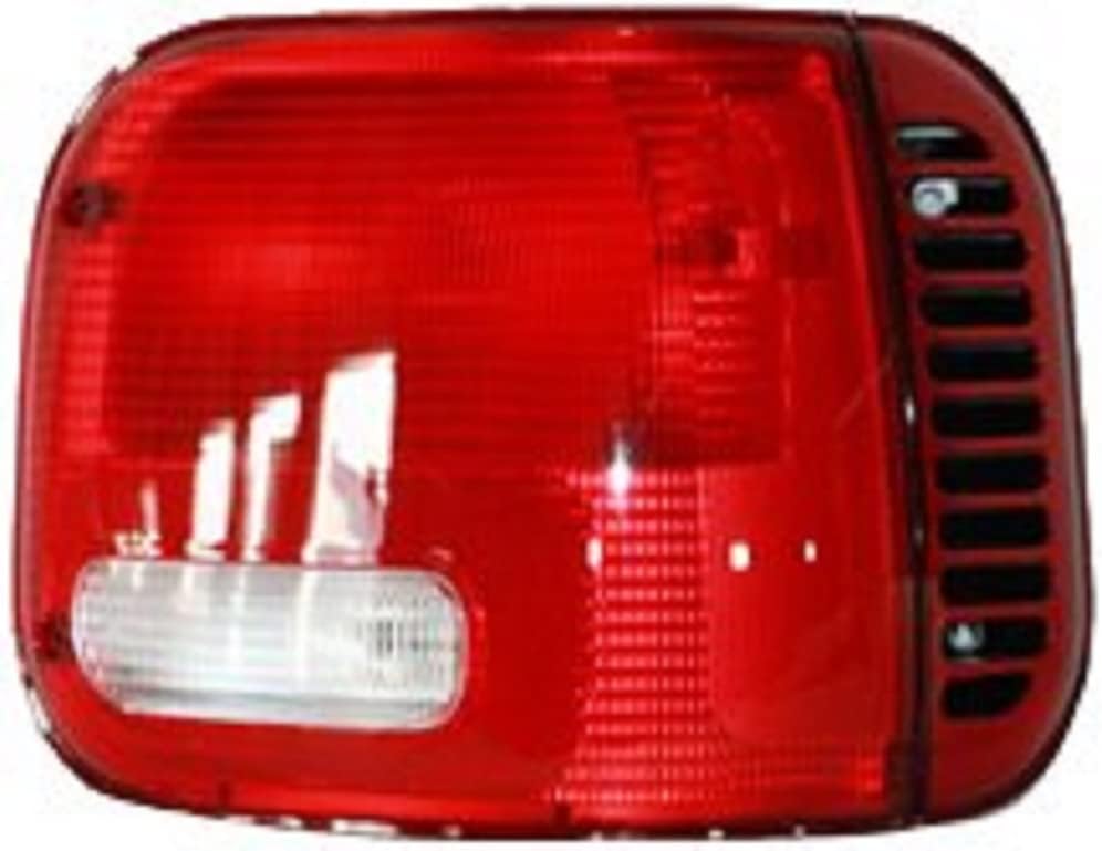 TYC 11-5347-01 Replacement right Tail Lamp for DODGE